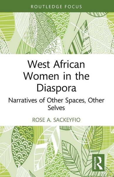 Produktbild: West African Women in the Diaspora