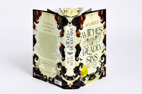 Produktbild: Witches of Deadly Sins