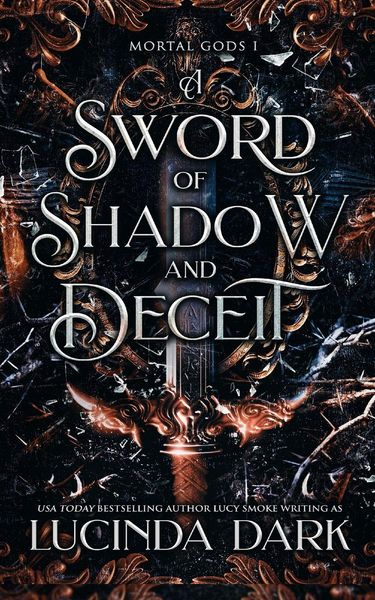 Produktbild: A Sword of Shadow and Deceit