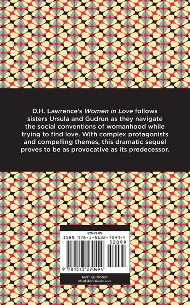 Produktbild: Women in Love