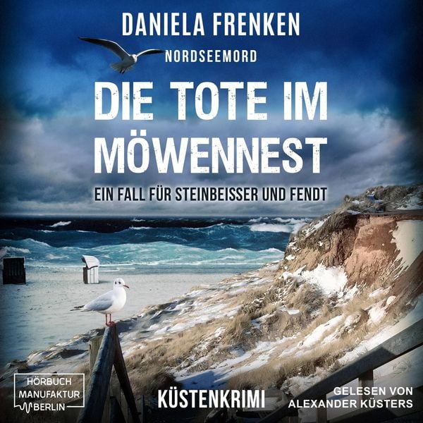 Produktbild: Nordseemord - Die Tote im M&ouml;wennest