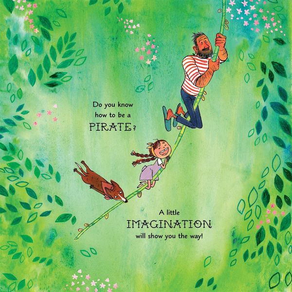 Produktbild: How to Be a Pirate