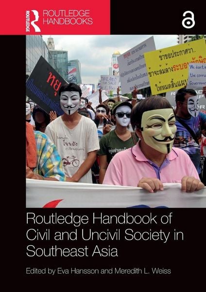 Produktbild: Routledge Handbook of Civil and Uncivil Society in Southeast Asia