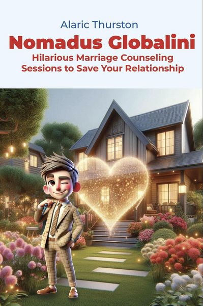 Produktbild: Nomadus Globalini - Hilarious Marriage Counseling Sessions to Save Your Relationship