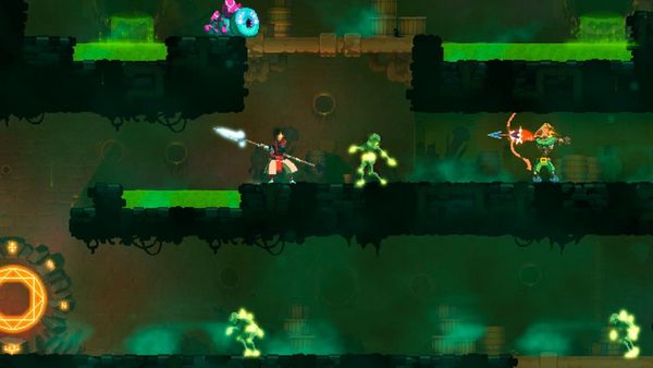 Produktbild: Dead Cells - Return to Castlevania Edition