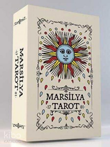 Produktbild: Mini Marsilya Tarot 1701