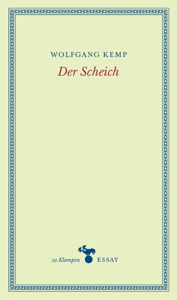 Produktbild: Der Scheich