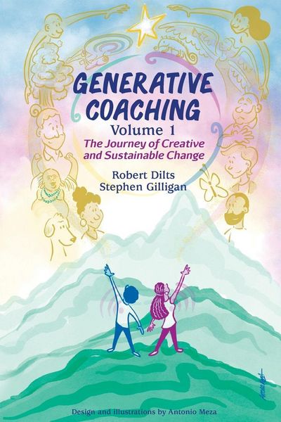 Produktbild: Generative Coaching Volume 1