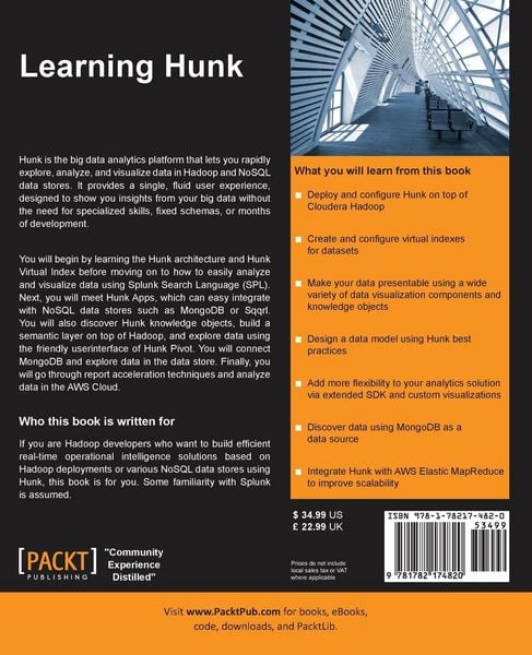 Produktbild: Learning Hunk