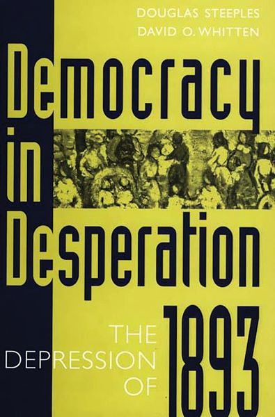 Produktbild: Democracy in Desperation