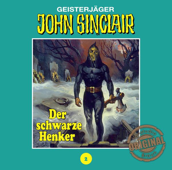 Produktbild: John Sinclair Tonstudio Braun - Folge 02