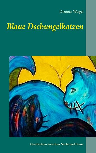 Produktbild: Blaue Dschungelkatzen