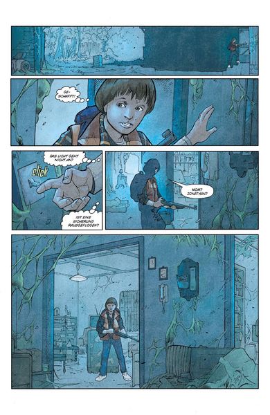 Produktbild: Stranger Things - Der Comic zur Netflix-Erfolgsserie