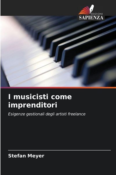 Produktbild: I musicisti come imprenditori