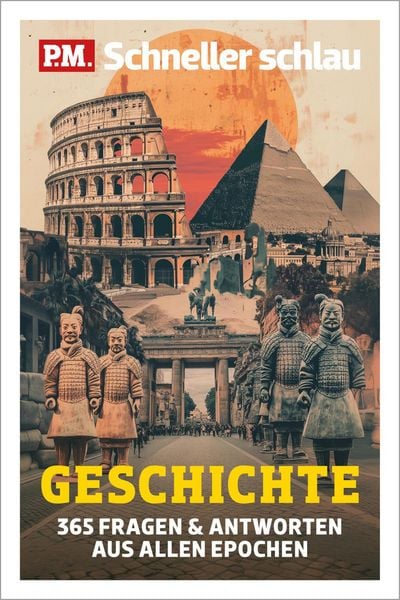 Produktbild: P.M. Schneller schlau GESCHICHTE