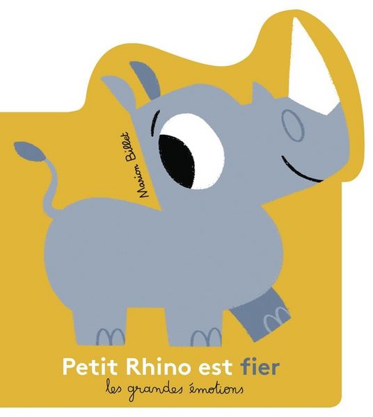Produktbild: Petit Rhino est fier
