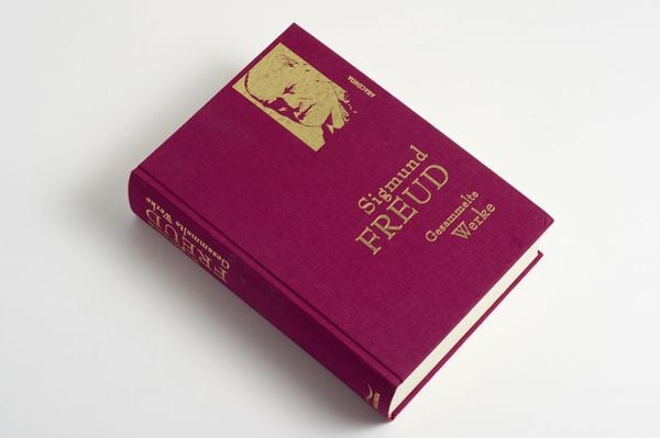 Produktbild: Sigmund Freud, Gesammelte Werke