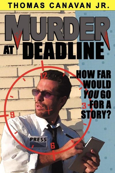 Produktbild: Murder at Deadline