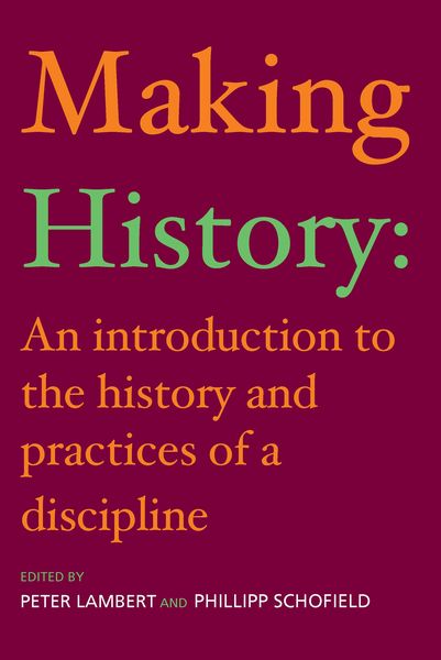 Produktbild: Making History