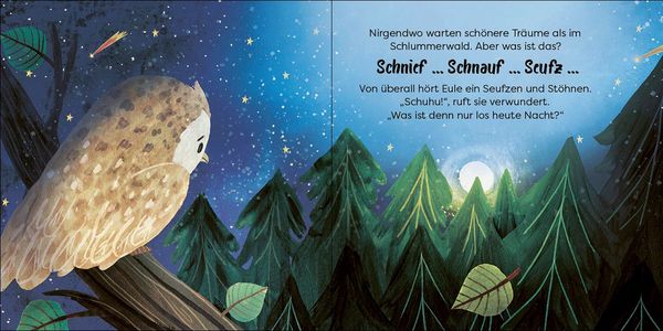 Produktbild: Tr&auml;um sch&ouml;n, mein kleiner Schatz