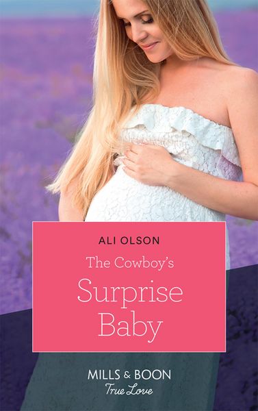 Produktbild: The Cowboy's Surprise Baby