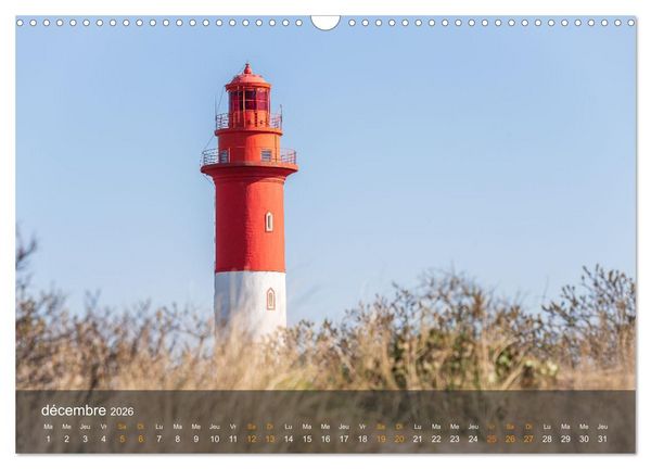 Produktbild: Cayeux-sur-mer en Baie de Somme (Calendrier mural 2026 DIN A3 vertical), CALVENDO calendrier mensuel