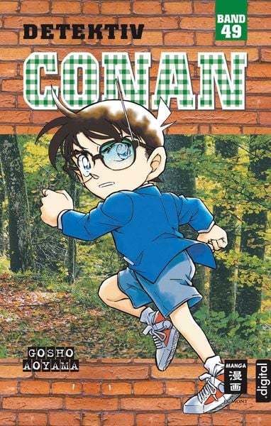 Produktbild: Detektiv Conan 49