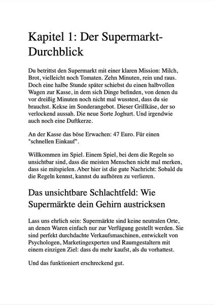 Produktbild: Inflation Kann Mich Mal!