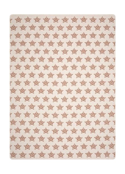 Produktbild: Flanelldecke "Sterne" (GRS)
