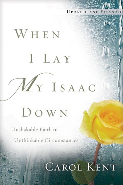 Produktbild: When I Lay My Isaac Down