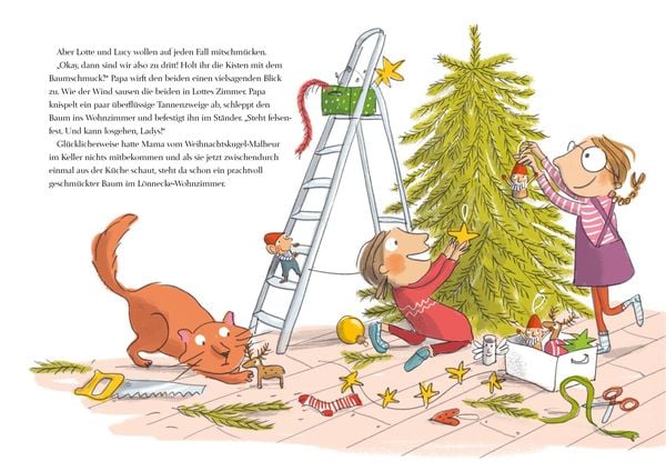 Produktbild: Der kleine Herr Heimlich wartet auf Weihnachten