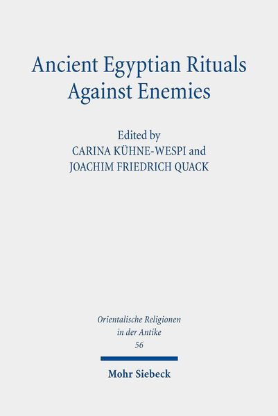 Produktbild: Ancient Egyptian Rituals Against Enemies