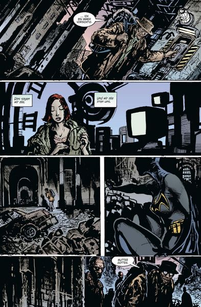 Produktbild: Batman: Niemandsland