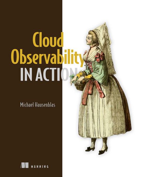Produktbild: Cloud Observability in Action