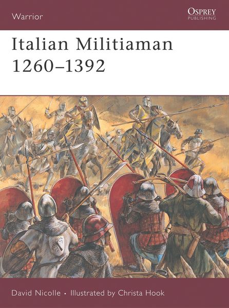 Produktbild: Italian Militiaman 1260 1392