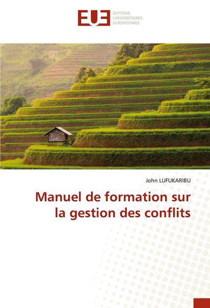 Produktbild: Manuel de formation sur la gestion des conflits