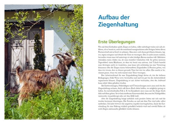 Produktbild: Alles f&uuml;r die Ziege