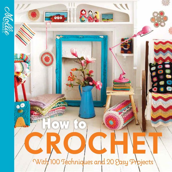 Produktbild: How to Crochet