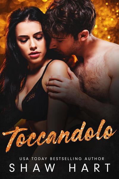 Produktbild: Toccandolo (Too Hot, #3)