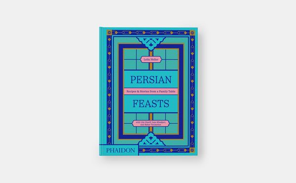 Produktbild: Persian Feasts