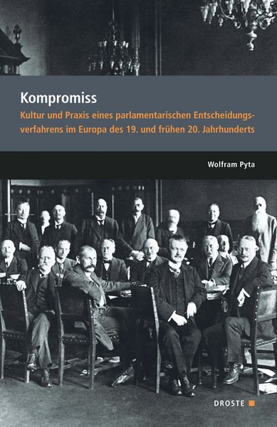 Produktbild: Parlamente in Europa / Kompromiss