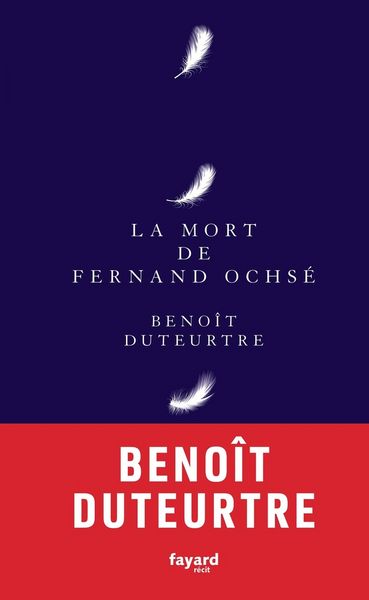 Produktbild: La mort de Fernand Ochs&eacute;