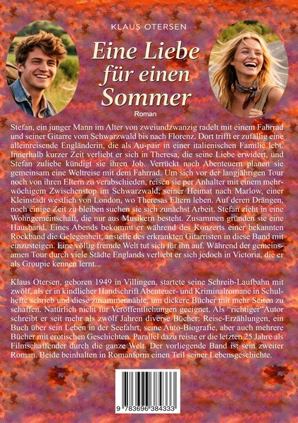 Produktbild: Eine Liebe f&uuml;r einen Sommer