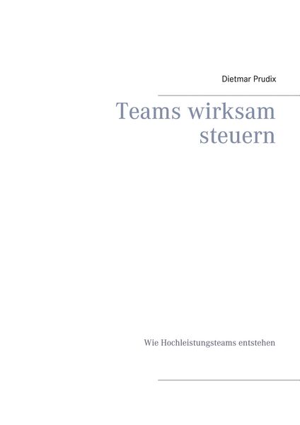 Produktbild: Teams wirksam steuern