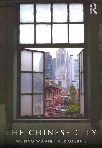 Produktbild: Wu, W: The Chinese City