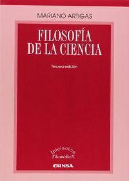 Produktbild: Filosof&iacute;a de la ciencia