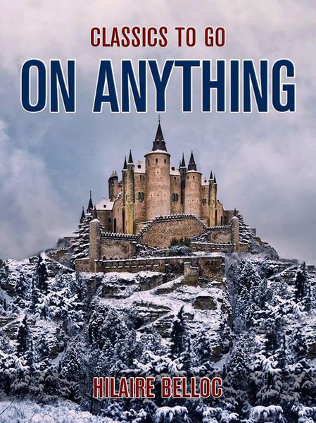 Produktbild: On Anything