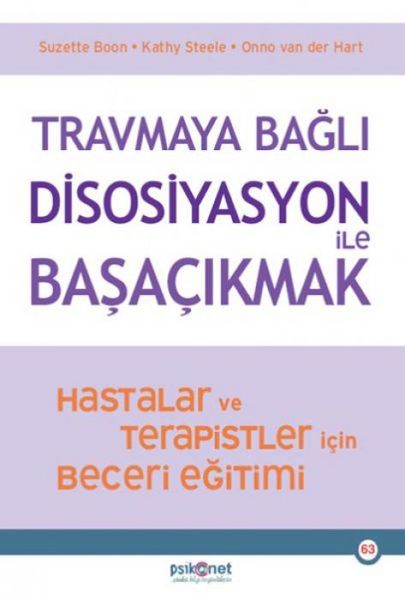Produktbild: Travmaya Bagli Disosiyasyon Ile Basacikmak
