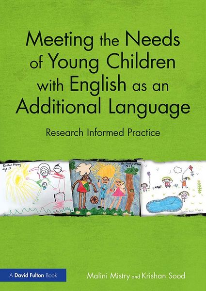 Produktbild: Meeting the Needs of Young Children with English as an Additional Language