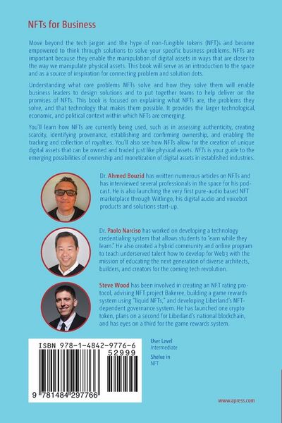 Produktbild: NFTs for Business
